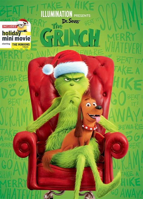 Watch Dr. Seuss The Grinch 